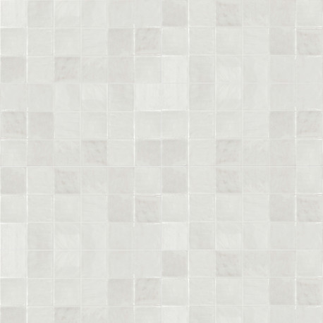 Ceramic wall tile | 31.6x60 cm | Elemento Square White