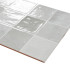 Ceramic wall tile | 31.6x60 cm | Elemento Square Grey