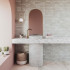 Ceramic wall tile | 31.6x60 cm | Elemento Straight Grey
