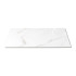 PVC wall panel | 37.5x65 cm | Dumawall Carrara Glossy
