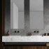 Kunststof Wandpaneel | 37.5x65 cm | Dumawall Dark Grey