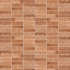 Ceramic wall tile | 31.6x60 cm | Elemento Straight Cotto 