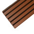 Gevelbekleding | 20.5x290 cm | Wandpaneel Outdoor Premium Walnut