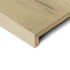 Ceramic swimming pool border | 30x120 cm | Tilestone Iconic Oak Light Rustic