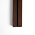 Profile | 3.5x7.2 cm | Outdoor Wall Panel Premium Walnut Corner Profile