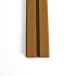 Profile | 3.5x7.2 cm | Outdoor Wall Panel Premium Light Corner Profile