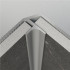 Profiel | 2.78x280 cm | Premium Binnenhoek profiel Zilver