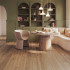 Multilayer parquet - click system | 15x120 cm | LMB Eastwood Oak Rustic Smoked