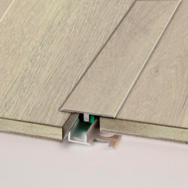 Profiel | 4x270 cm | Overgangsprofiel Wide White Oak