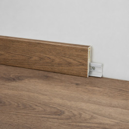 Laminaat plint | 1x250 cm | vtwonen Wide Brown Oak