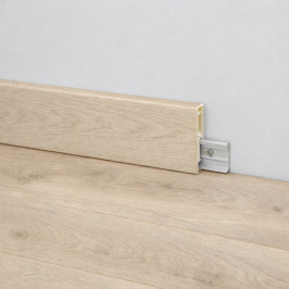 Laminaat plint | 1x250 cm | vtwonen Wide White Oak