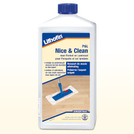 Maintenance | 7x9.5 cm | Lithofin P&L Nice & Clean
