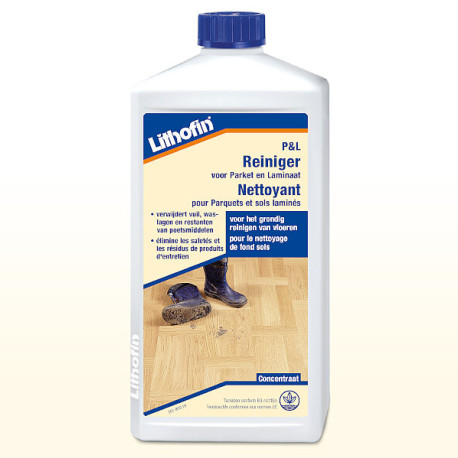 Maintenance | 7x9.5 cm | Lithofin Powerful Cleaner