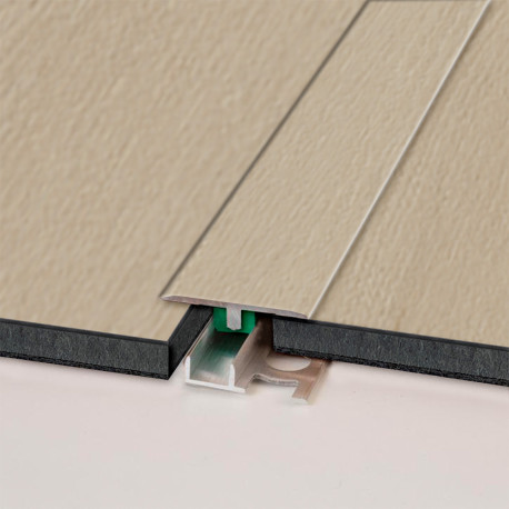 Profiel | 4x270 cm | Overgangsprofiel Grace Beige