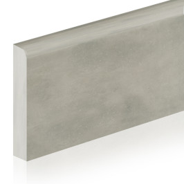 Keramische plint | 8x60 cm | Tilestone Shape Cement