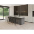 Ceramic floor and wall tile | 100x100 cm | Granada Natural