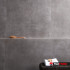 Keramische vloer- en wandtegel | 90x90 cm | Tilestone Concrete Blue Stone Black