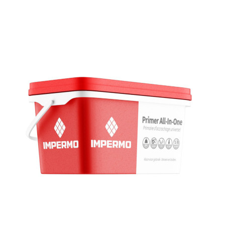 Primer | 20x30 cm | Impermo Primer All – in - One