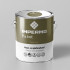 Verf | 18x20 cm | Muur & Plafond - Impermo Paint - Retro Khaki