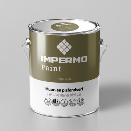 Impermo Paint - Retro Khaki