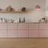 Click vinyl/PVC | 23x153 cm | VYGO Purewood Latte