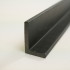 Profiel | 6x290 cm | Wandpaneel Outdoor Classic Black L-Profiel