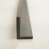 Profile | 6x290 cm | Outdoor Wall Panel Classic Choco L-Profile 