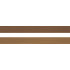 Vlonderplank | 240x220 cm | Set voor 5m² - Terras Composiet Dubbelzijdig Light Brown/Beige
