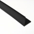 Gevelbekleding | 290x168 cm | Set voor 4,95m² - Wandpaneel Outdoor Premium Black
