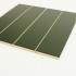 Keramische wandtegel | 7.8x29.8 cm | Tones Green