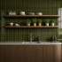 Keramische wandtegel | 7.8x29.8 cm | Tones Olive 