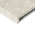 Keramische zwembadboord | 60x60 cm | Milor Beige