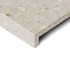 Keramische zwembadboord | 60x60 cm | Terrazzo Natural