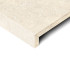 Keramische zwembadboord | 60x60 cm | Velina Travertin Cross Cut Ivory