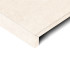 Keramische zwembadboord | 80x80 cm | Massi Beige