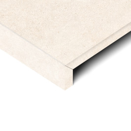 Keramische zwembadboord | 80x80 cm | Massi Beige