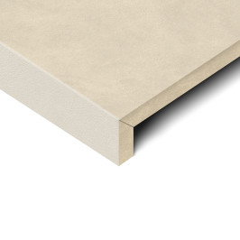Keramische zwembadboord | 120x120 cm | Natural Soft Wheat