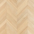 Multilayer parquet tongue & groove | 9x52 cm | LMB Natural Oak Chevron
