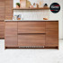 Ceramic floor and wall tile | 60x120 cm | Tilestone Gré Avorio 