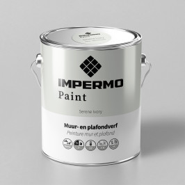 Impermo Paint - Serene Ivory