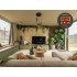 Verf | 18x20 cm | Muur & Plafond - Impermo Paint - Muted Brown