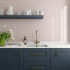 Ceramic wall tile | 5x20 cm | Mundano Powder Glossy