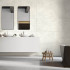 Kunststof Wandpaneel | 37.5x65 cm | Dumawall Light Grey