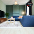 Keramisch parket | 24.8x150 cm | Tilestone Sherwood Crema