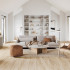 Keramisch parket | 24.8x150 cm | Tilestone Sherwood Roble