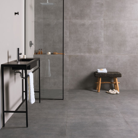 Tilestone Concrete Blue Stone
