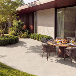 Keramische terrastegel | 60x120 cm | Harmonia Beige