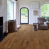 Multilayer parquet - click system | 15.8x122 cm | LMB Bastogne Oak Smoked
