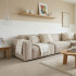Vinyl vloer | 61x122 cm | VYGO Tiles Beton Beige