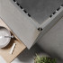 Profiel | 2.59x280 cm | Premium Buitenhoek profiel Zilver